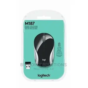 Logitech M187 Wireless Mouse