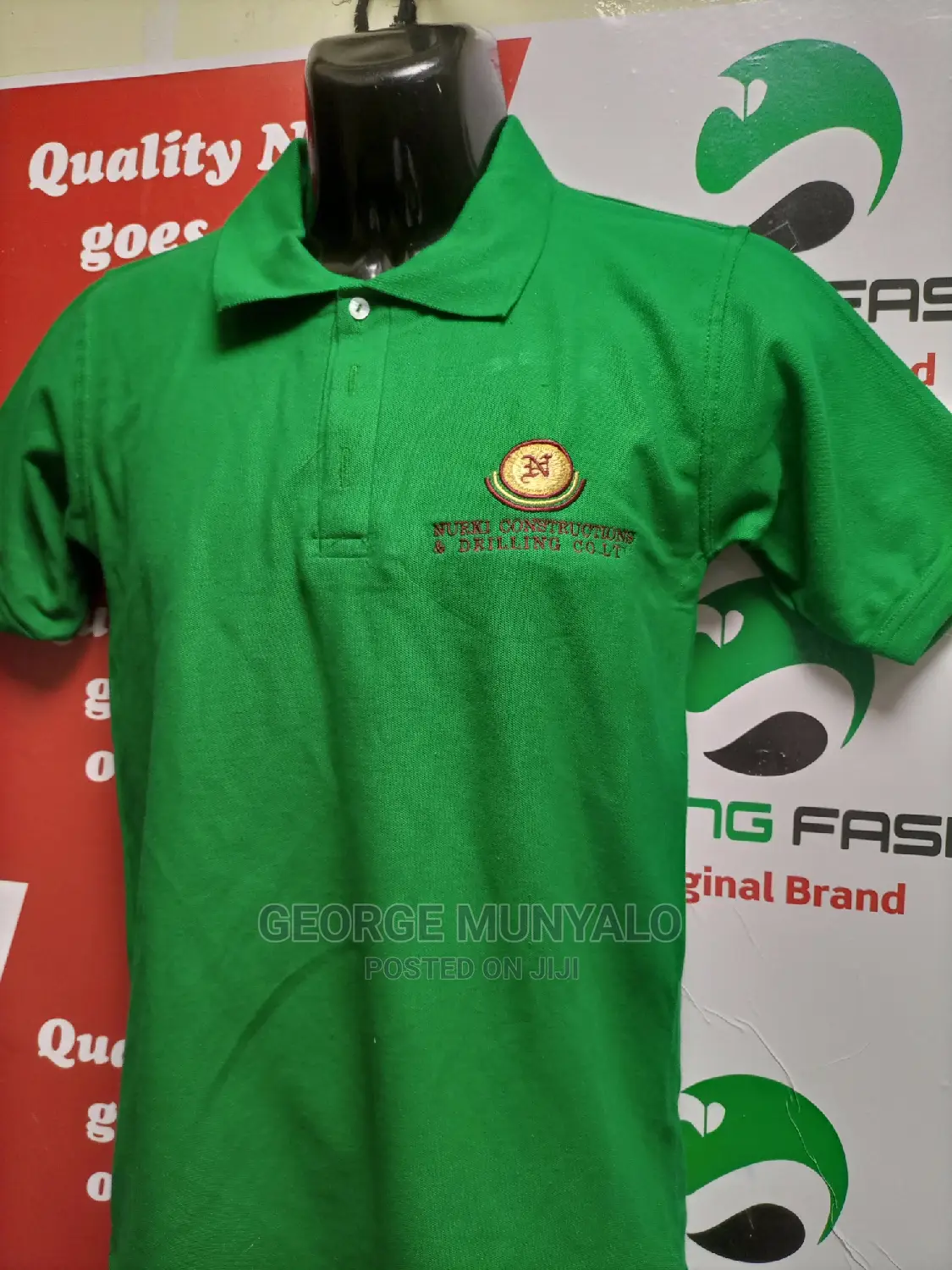 Branded Polo Shirts