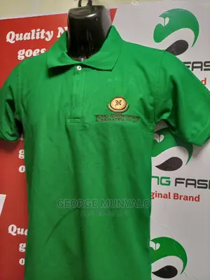Branded Polo Shirts
