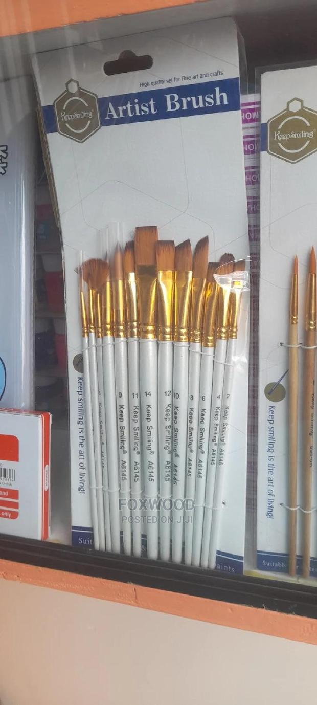 Artist Brush 13pcs - thumbnail 5