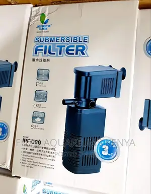 Aquarium Filter Pump [Jeneca]