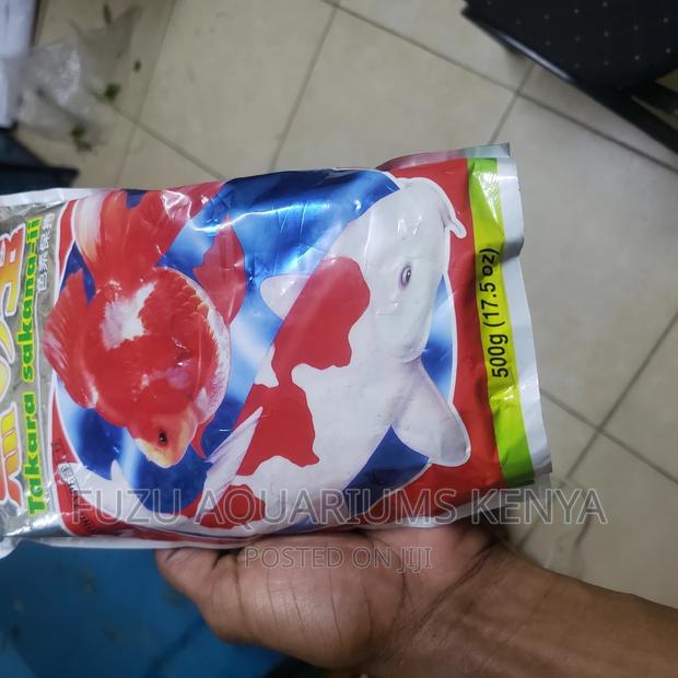 Pellets 500grams - main view