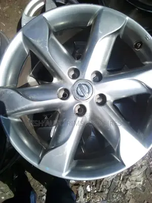 Original Nissan X-Trail 18 Inch Rims Set