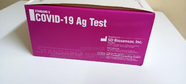 Covid 19 Biosensor. - thumbnail 3