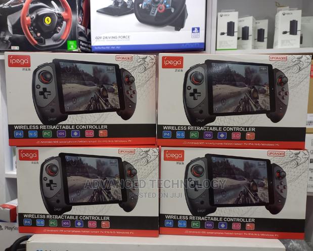 Ipega Pg-9083s Upgraded Gaming Pad - thumbnail 2