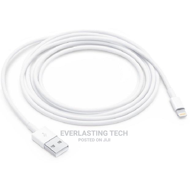 Cable Apple - Lightning to USB - 2M - main view