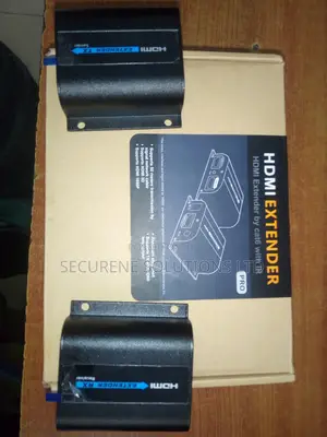 HDMI Extender 50m Over Cat 6