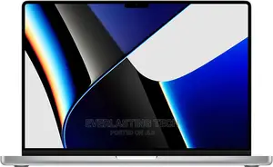 New Laptop Apple MacBook Pro M1 16GB Apple M1 Pro SSD 512GB