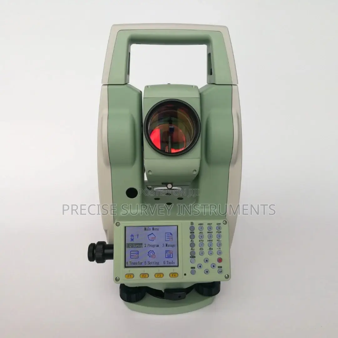 Total Station Machine (Hi Target Model)
