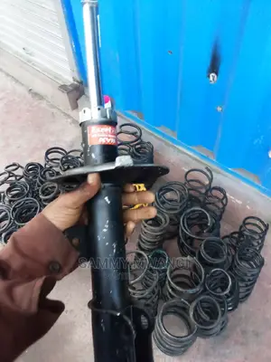 Toyota Voxy 2012 Shocks