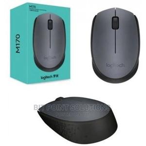Logitech M170 Wireless Mouse - thumbnail 2