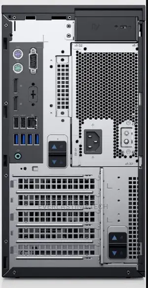 New Server Dell PowerEdge T40 8GB Intel Xeon HDD 1T