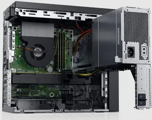 New Server Dell PowerEdge T40 8GB Intel Xeon HDD 1T