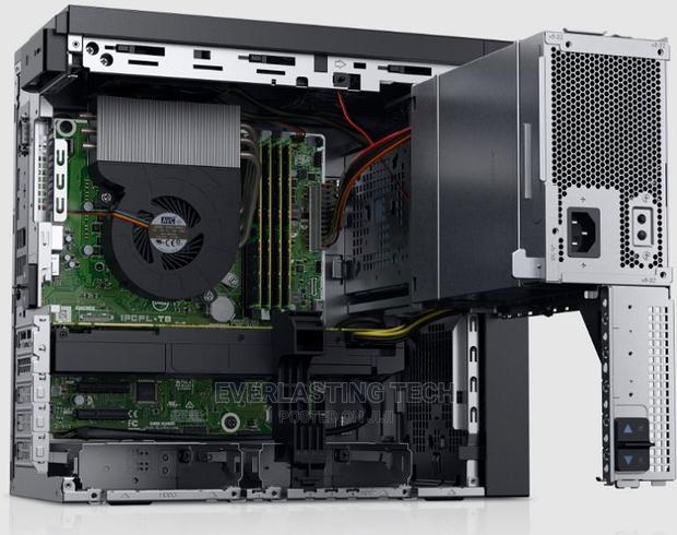 New Server Dell PowerEdge T40 8GB Intel Xeon HDD 1T - thumbnail 3
