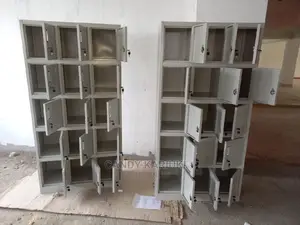 15 Locker Cabinets