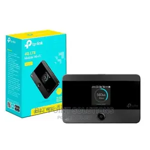 TP Link TL M7350 4G Lte-Advanced Mobile Wi-Fi