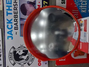 Parking Convex Mirror 24cm