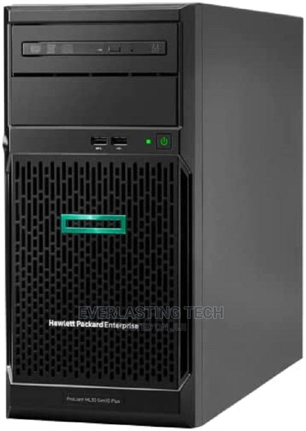 New Server HP ProLiant ML 16GB Intel Xeon HDD 1T - main view