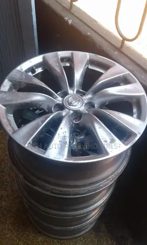 18 Inch Rims Nissan X-Trail/Skyline/Fuga