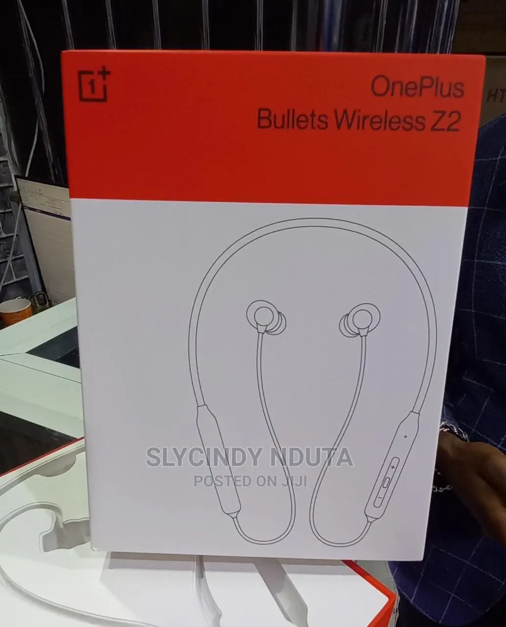 One Plus Bullets Wireless Z2