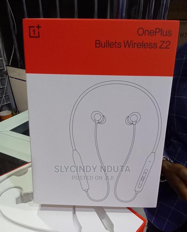 One Plus Bullets Wireless Z2 - main view