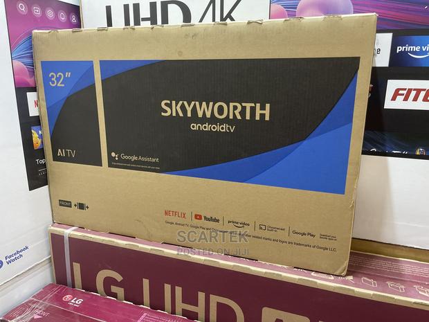 Skyworth Android Tv 32E20 - main view