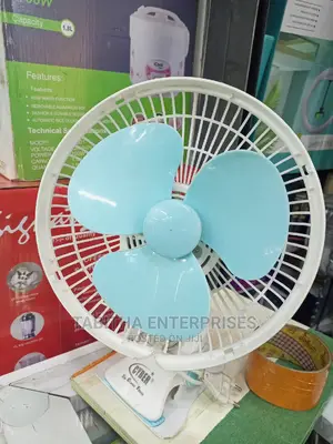 Table/Desktop Fan