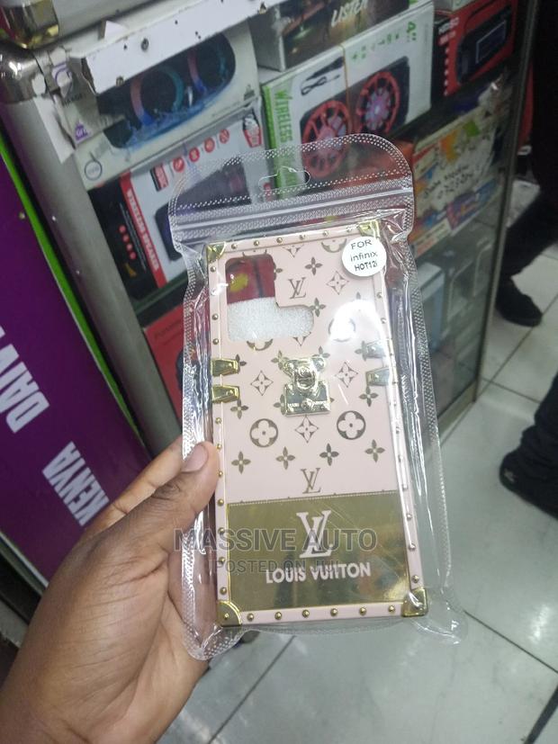 Hard Phone Cover Available - main view