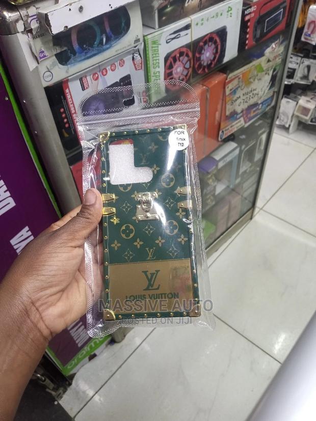 New Lv Phone Back Cover Available - main view