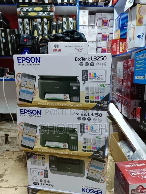 Epson L3250 Wireless Printer - main view
