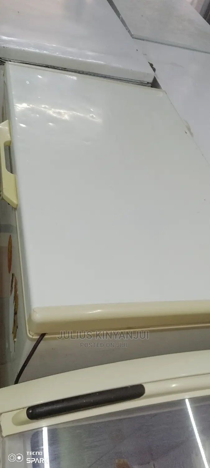Chest Freezer