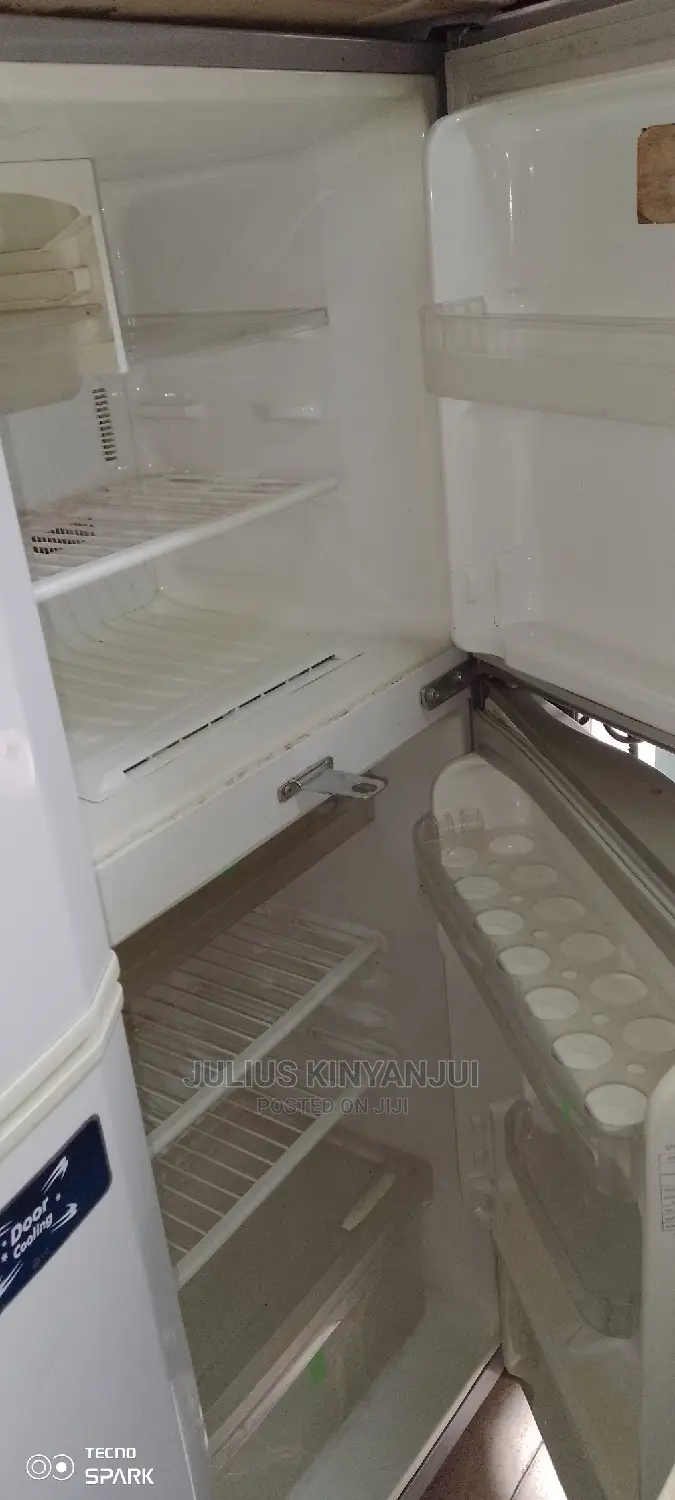 Double Door Fridge