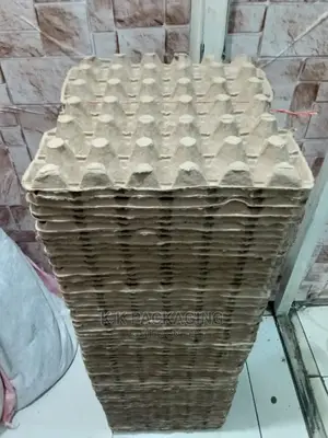 Egg Trays At 20