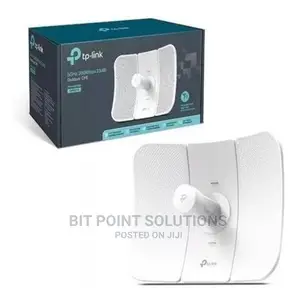 Tp-Link TL CPE610 5ghz 300mbps 23dbi Outdoor CPE