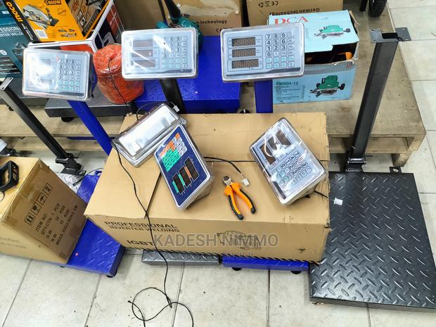 Tcs 300 Kgs B/B - main view