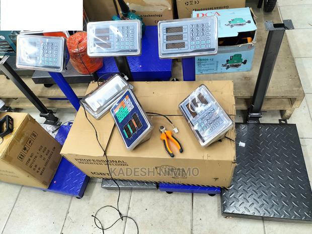 Tcs 600 Kgs B/B - main view