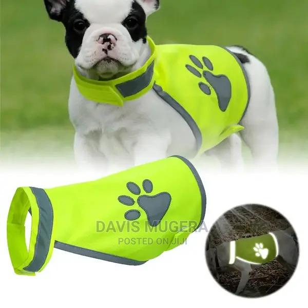 Urbadog Reflective Dog Safety Vest