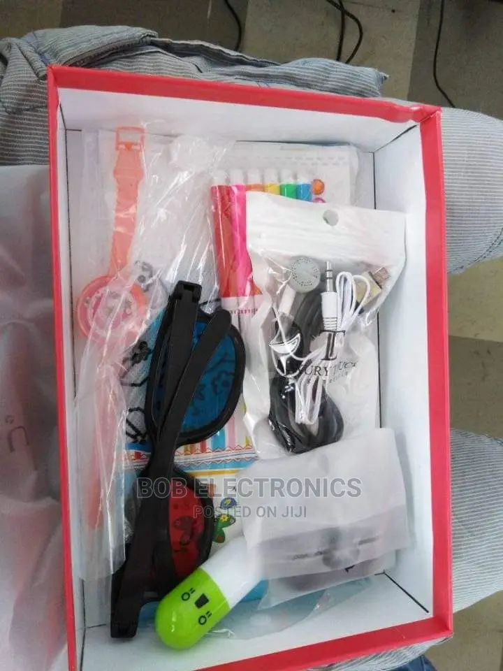 Kids Educational Tablets