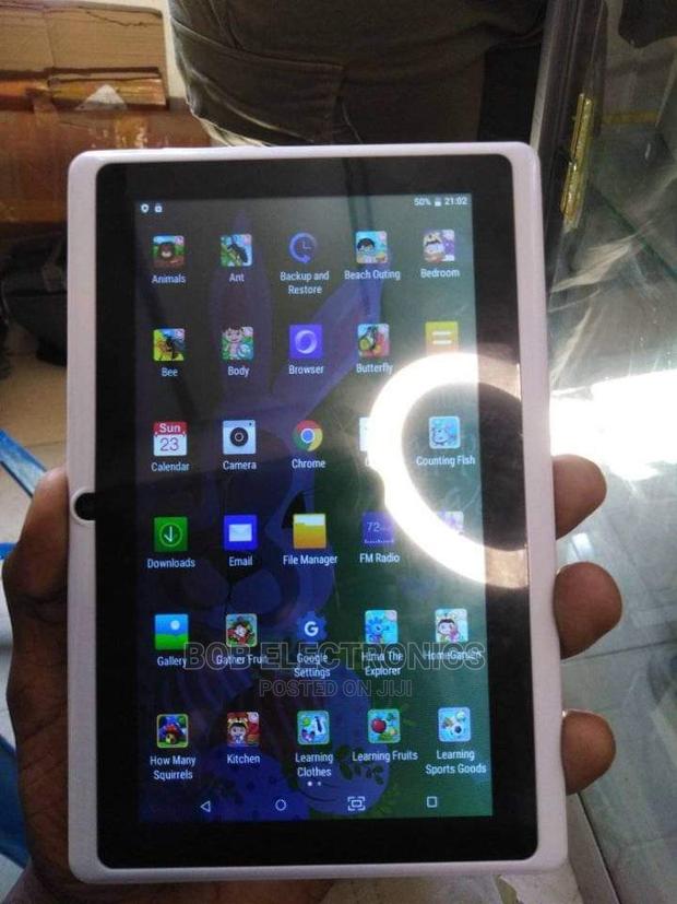 KIDS TABLETS Educational Apps - main view