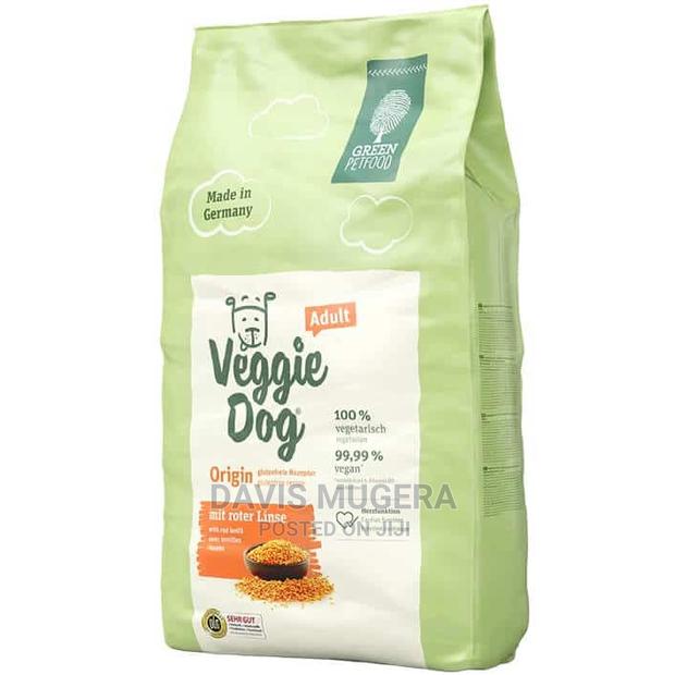 Veggiedog Origin Adult Vegetarian Dog Food 10kg