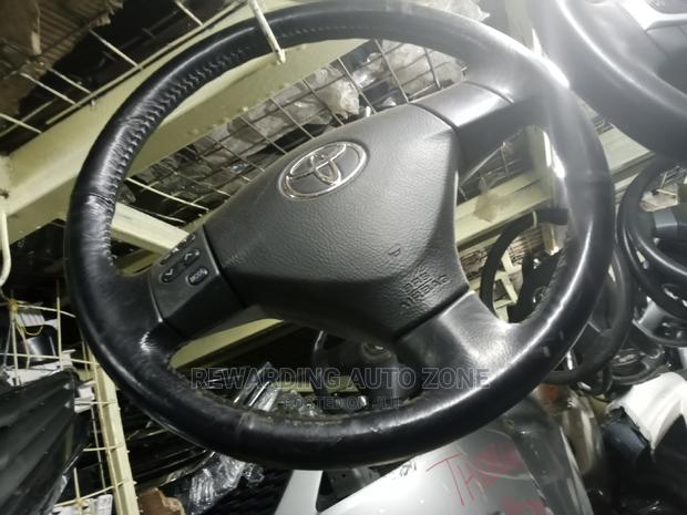 Harrier 240 Steering Airbag.