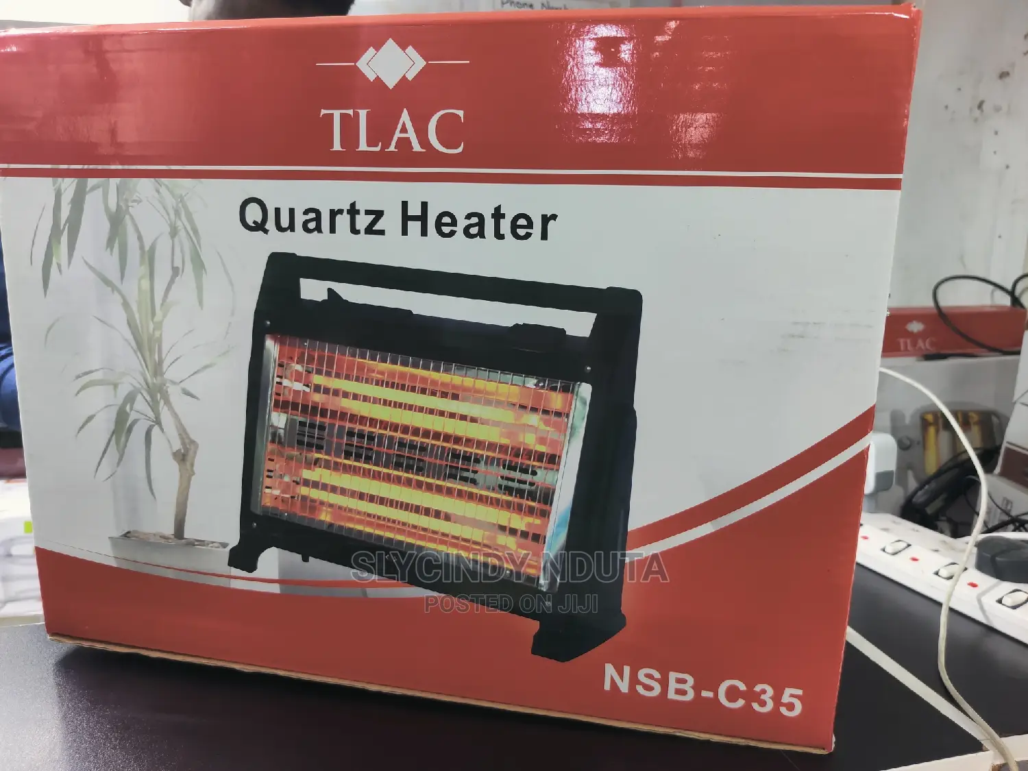 Tlac Quartz Heater NSB-C35