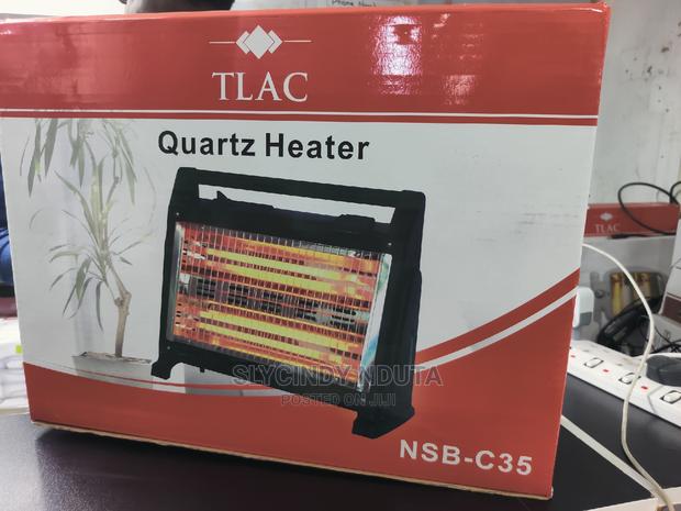 Tlac Quartz Heater NSB-C35 - main view