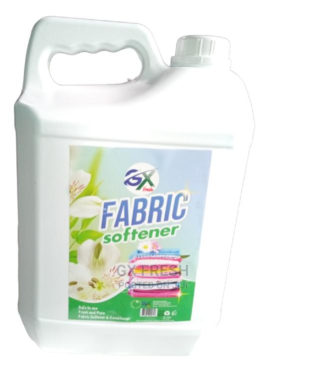 Floral Fabric Softener - main view