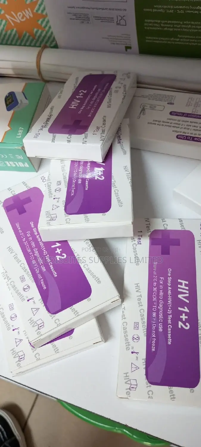 Self Text Kit ( HIV)