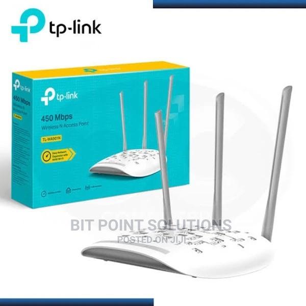 Tp-Link TL WA901N 450mbps Wireless N Access Point - main view