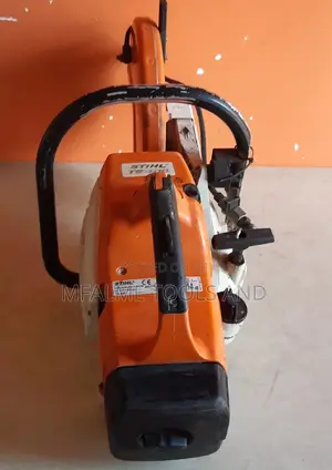 Concrete/Tamac Cutter- Stihl Ts400 Petrol Engine 14" Ex-Uk