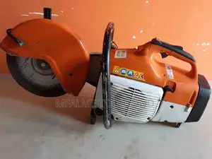 Concrete/Tamac Cutter- Stihl Ts400 Petrol Engine 14" Ex-Uk