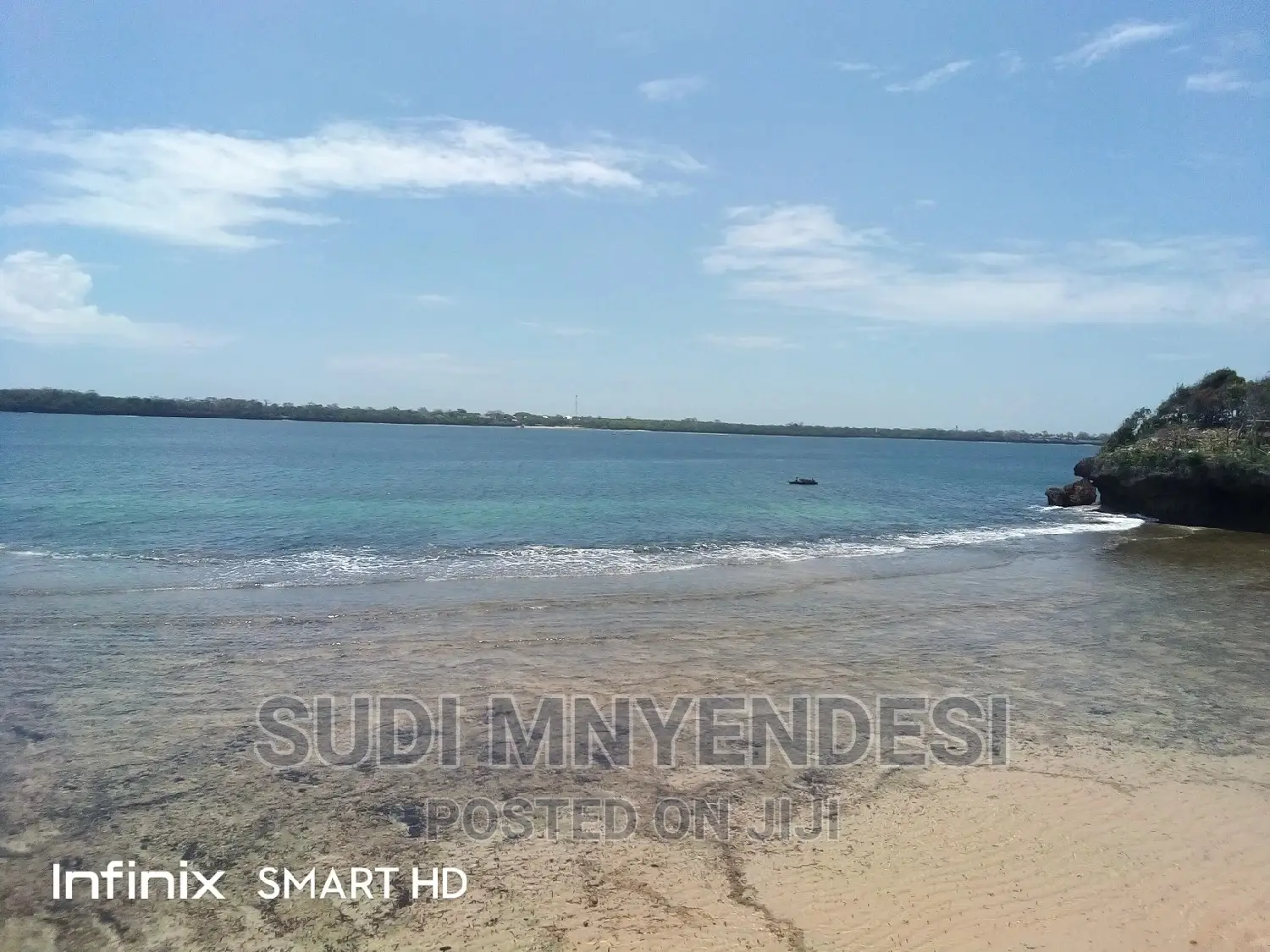 4 Acres Beach Front Shimoni