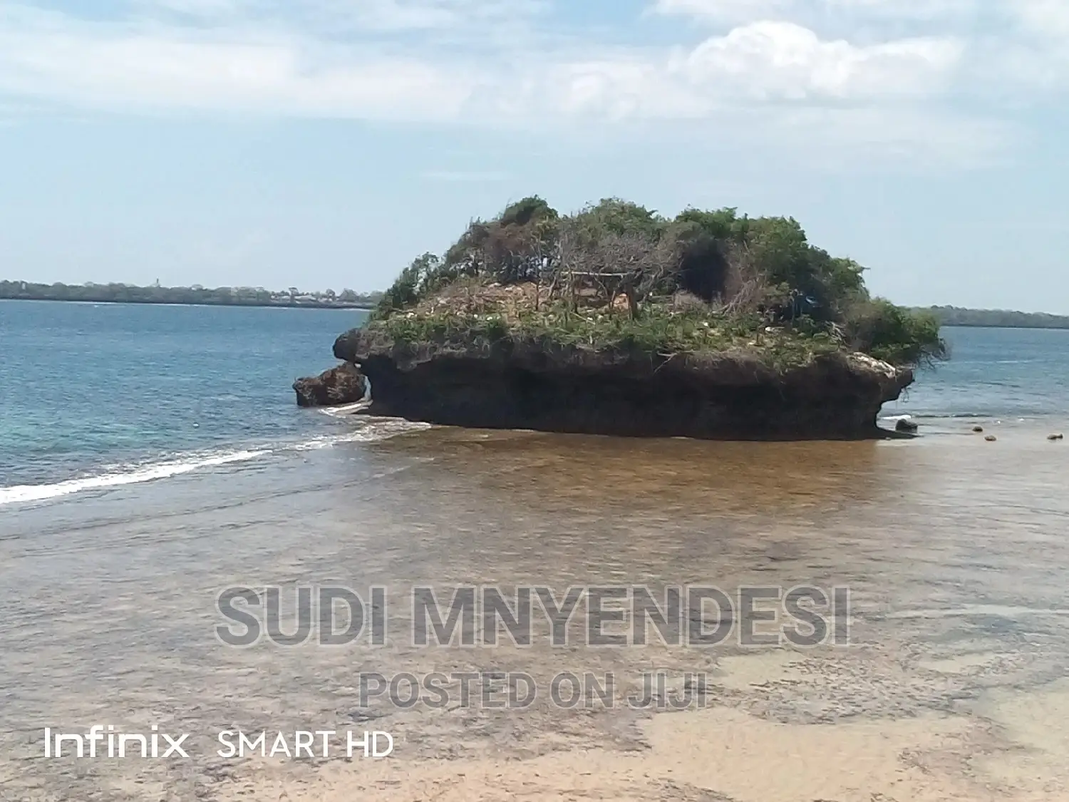 4 Acres Beach Front Shimoni